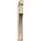 Ekena Millwork Westlake Block Smooth Outlooker, Douglas Fir, 5 1/2"W x 34"D x 40"H OUT06X34X40WTL05SDF - alternate 4